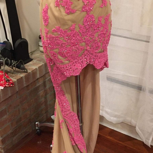 DRESS FORMAL GOWN WEDDING PROM - Picture 4 of 8